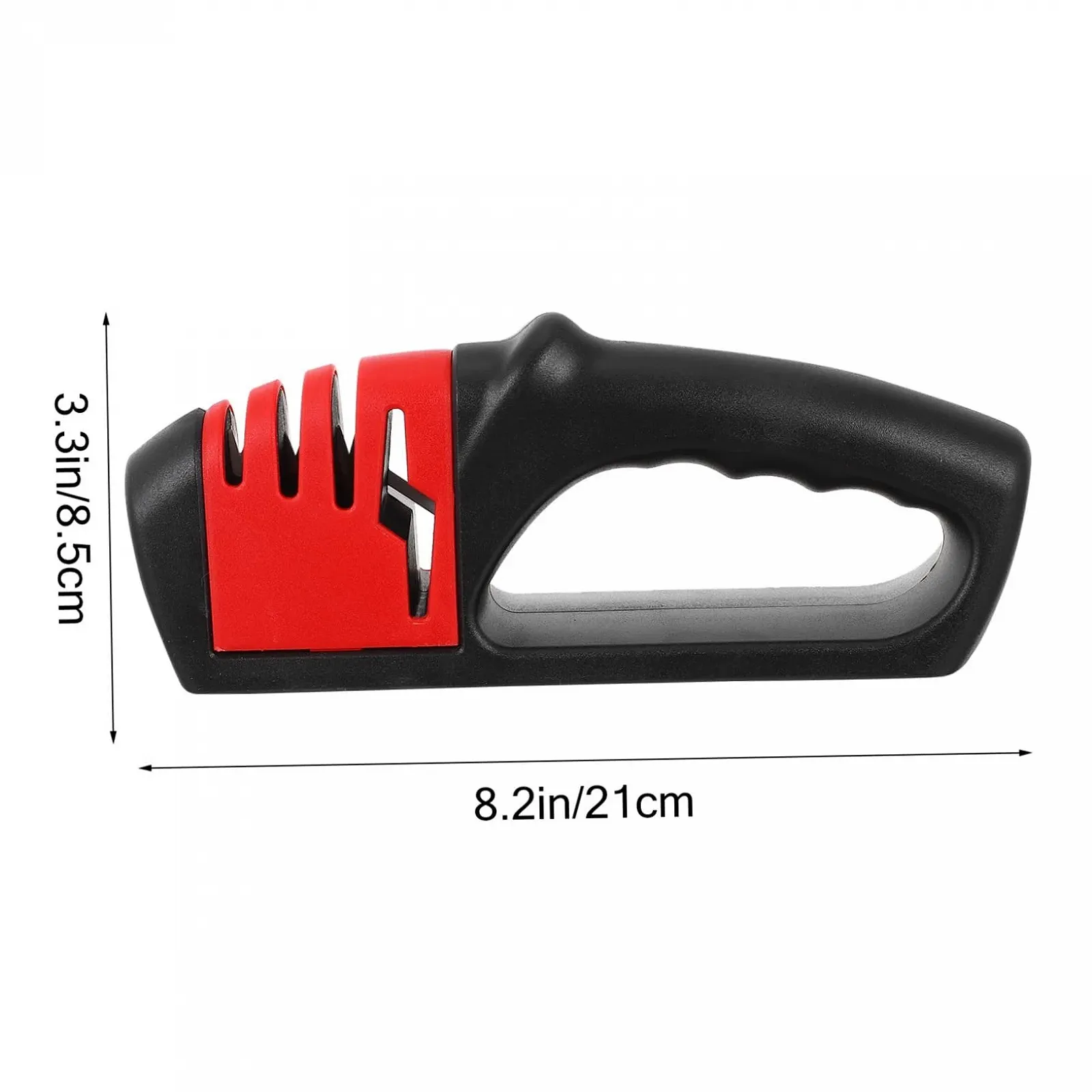 Точило для ножів GLEAVI ручне регульоване з нековзною ручкою, фото №2