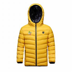 Куртка с электроподогревом Wyongtao для детей - Фото 1