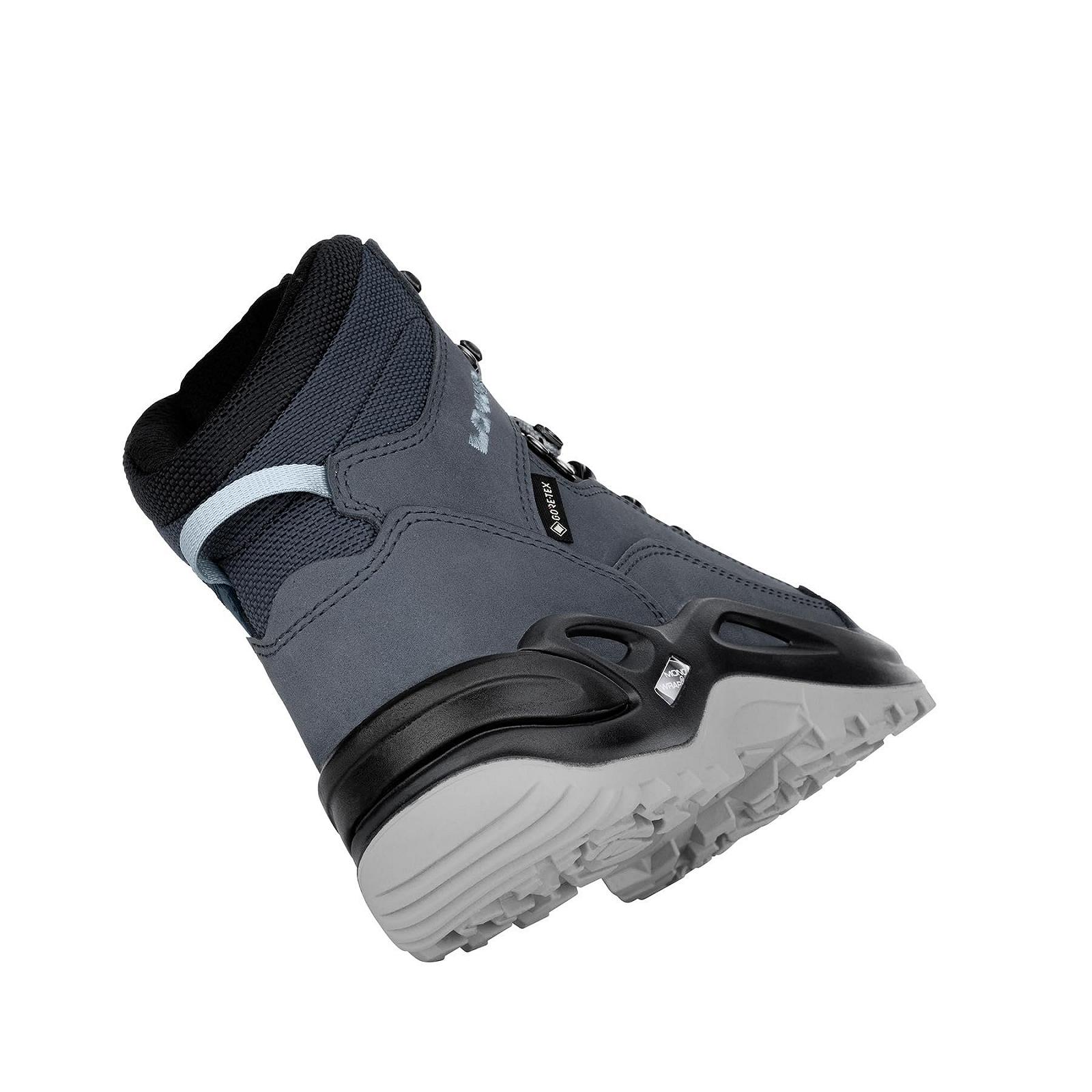 Ботинки LOWA Renegade GTX MID W, средние, фото №4
