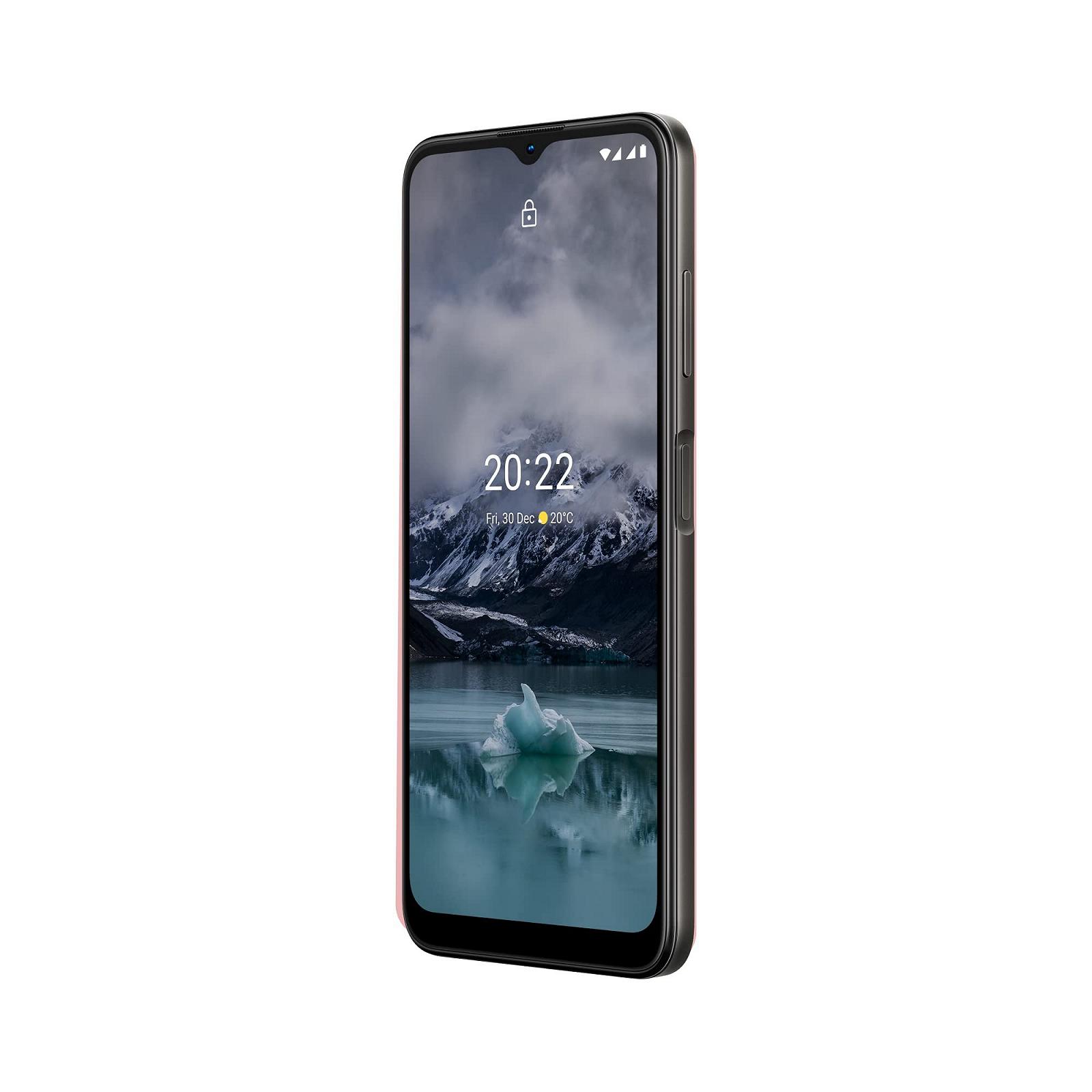 Смартфон Nokia G11 6.5" HD+ 90Hz Android 11 Google Assistant 3GB RAM/32GB ROM uSD до 512GB 5050mAh 13MP 2MP 18W Charcoal, фото №6