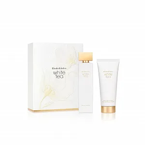 Купити Парфумована вода Elizabeth Arden White Tea 100 мл, Водний крем для тіла 100 мл - Фото 1 Парфумована вода Elizabeth Arden White Tea 100 мл, Водний крем для тіла 100 мл - Фото 1