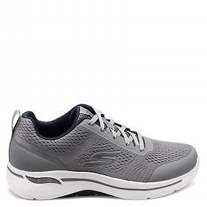 Кроссовки Skechers Gowalk Arch Fit - Athletic Slip On synthetic.ua - Фото 1