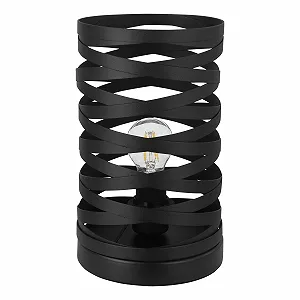 Настільна лампа EGLO Cremella Vintage Industrial Metal Black E27 - Фото 1