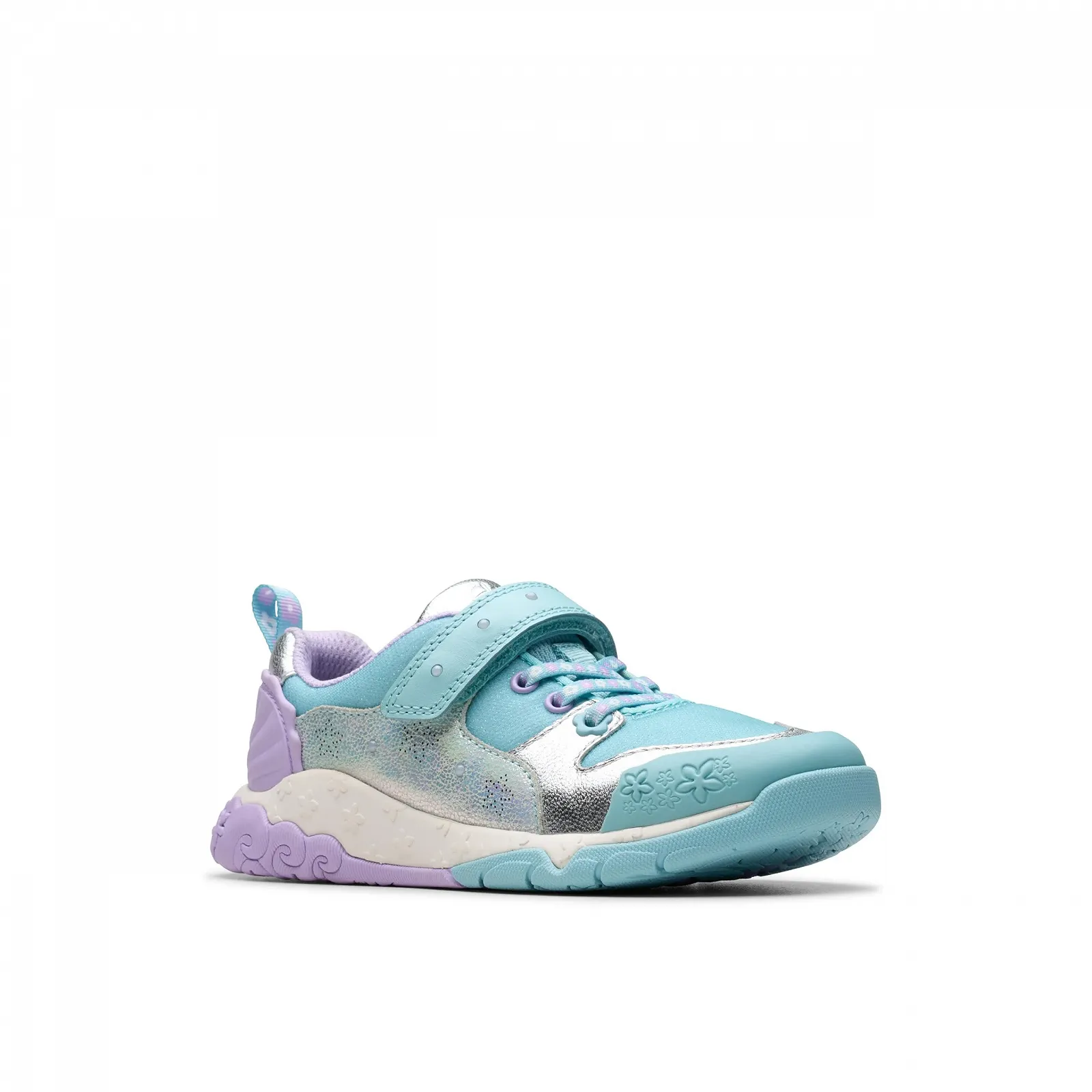 Кросівки Clarks Tidal Shell K, фото №7