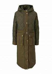 Пальто QS - Фото 1