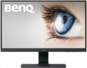 Купити Монітор 24" BenQ GW2480 Full HD IPS 60 Гц - Фото 1 Монітор 24" BenQ GW2480 Full HD IPS 60 Гц - Фото 1
