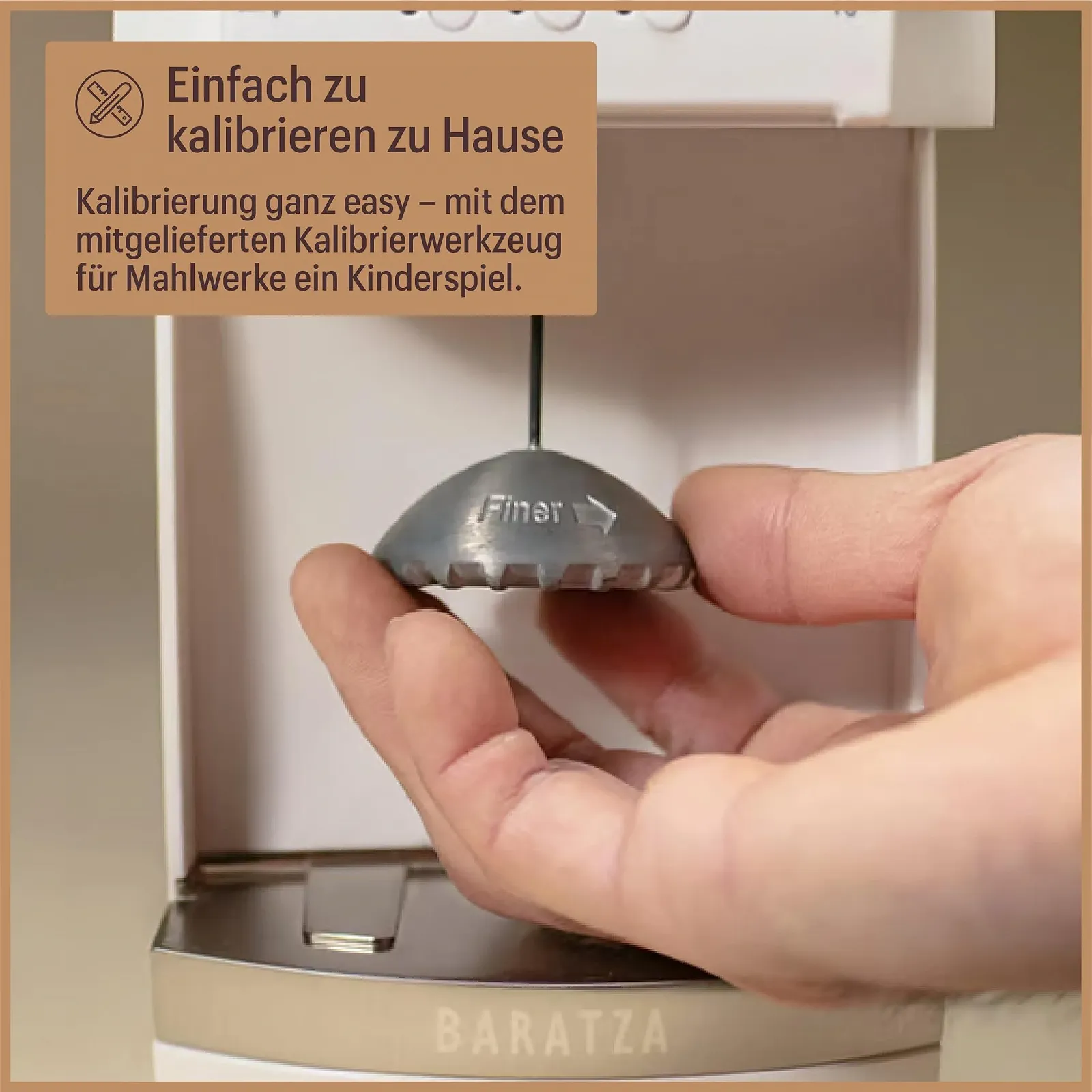 Кофемолка Baratza Vario W+ 230V электрическая с конической и стальными плоскими жерновами, программируемая, со встроенными весами для дозировки по весу, черная, фото №8