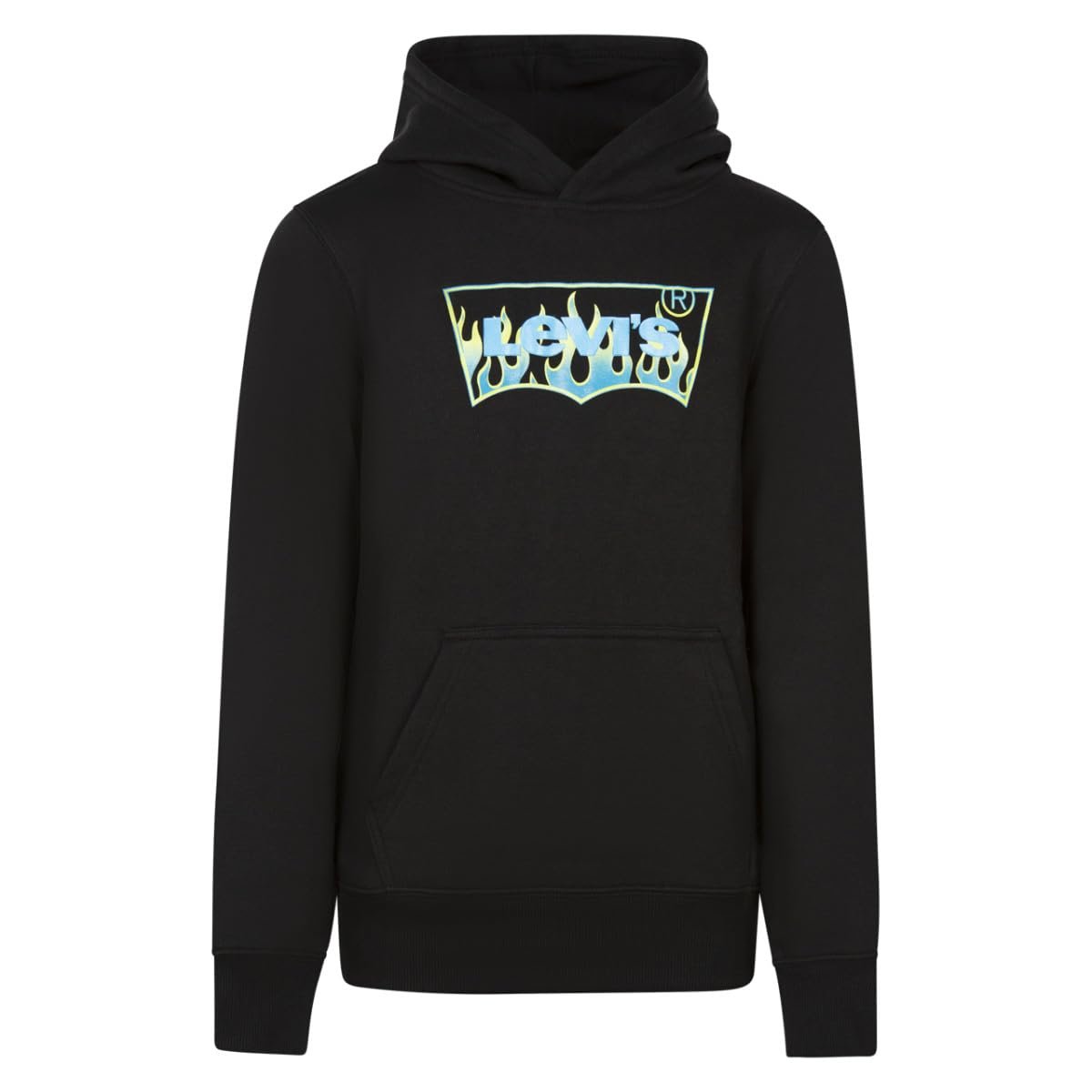 Худі Levi's Lvb Batwing Fill 9ej322, фото №1 Худі Levi's Lvb Batwing Fill 9ej322, фото №1