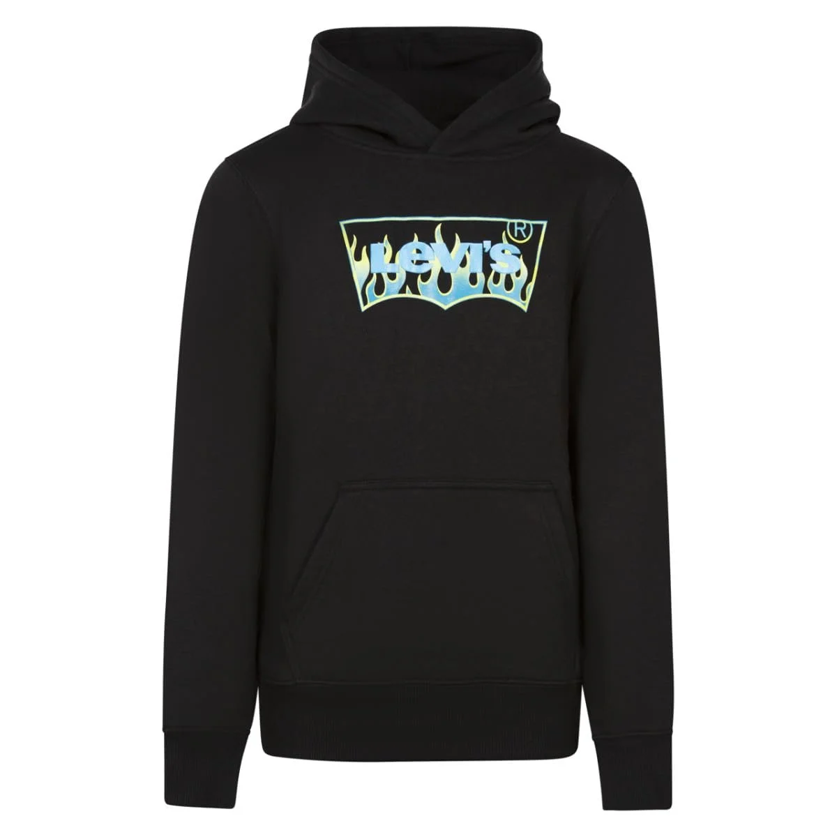 Худи Levi's Lvb Batwing Fill 9ej322, фото №1