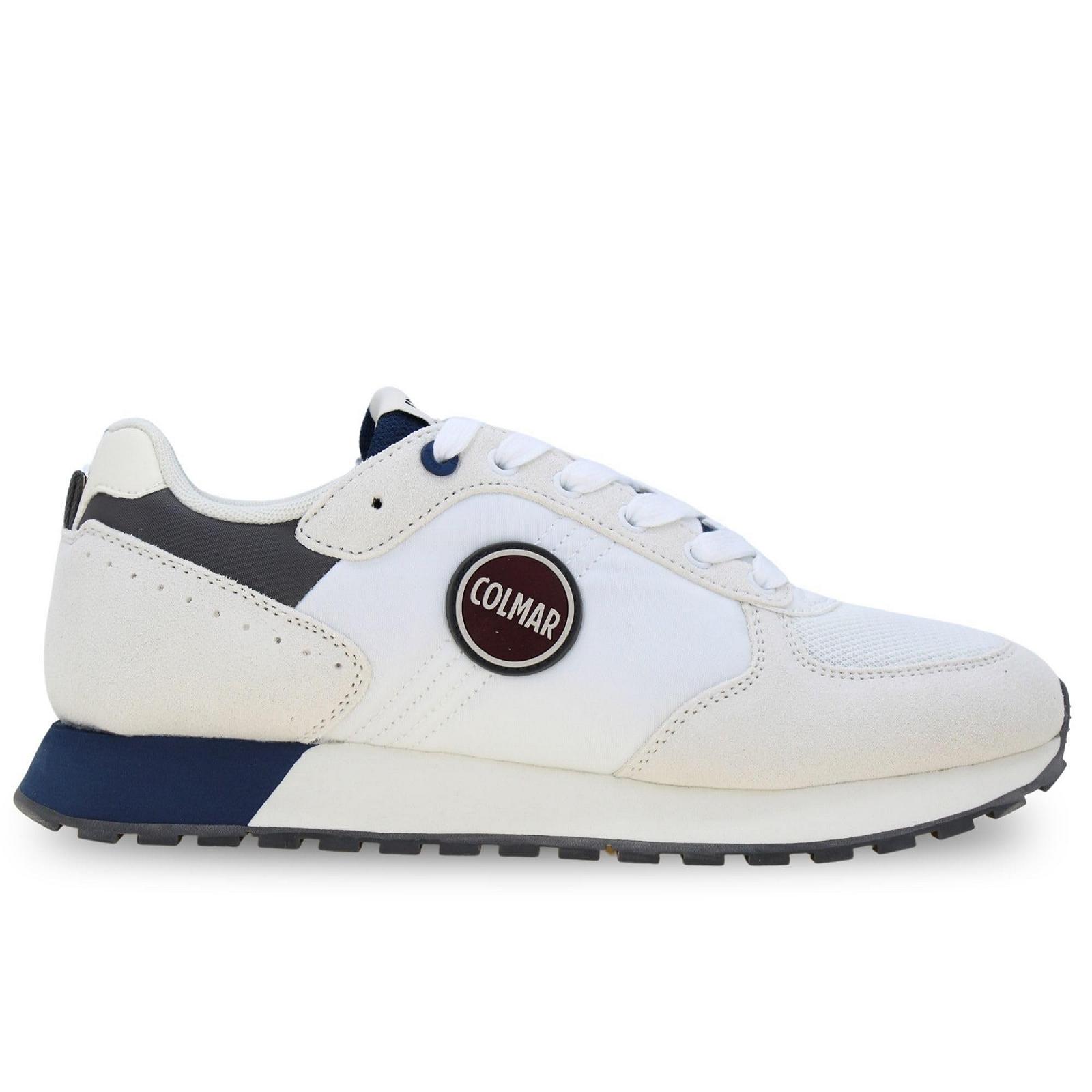 Кроссовки Colmar Travis Authentic Code TRAVISAUTHENTIC-062E25 Белый, фото №2