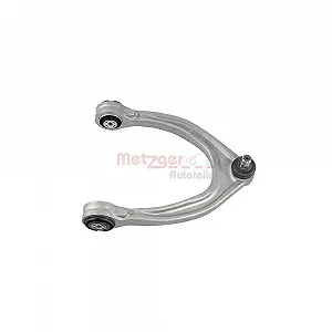 Рычаг подвески METZGER 58026701 для ALFA ROMEO, передний мост слева, сверху - Фото 1