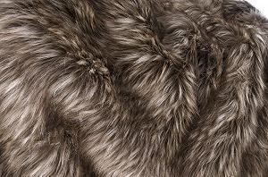 Штучне хутро Хутряний плед Grizzly 170x220 см synthetic.ua - Фото 1
