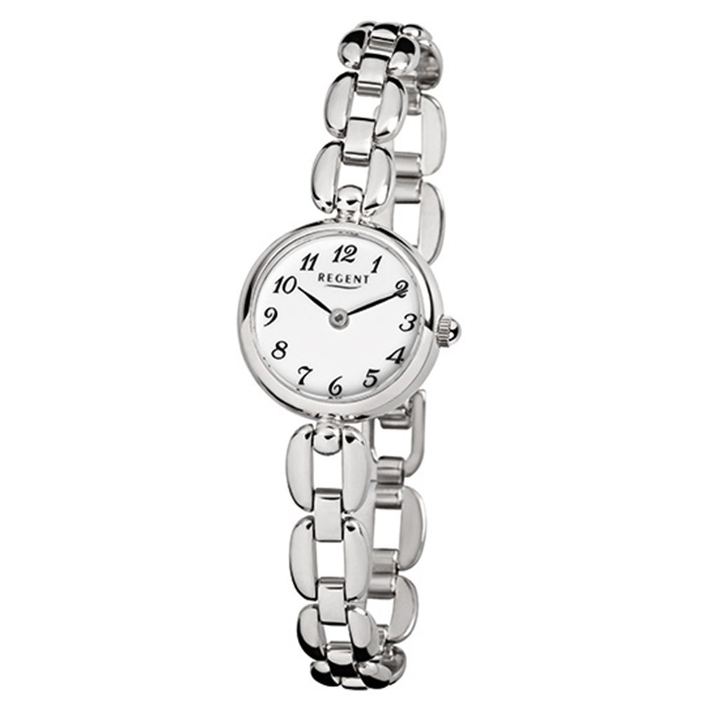 Часы Regent Маленькие 38104 из нержавеющей стали, браслет, фото №1 Часы Regent Маленькие 38104 из нержавеющей стали, браслет, фото №1