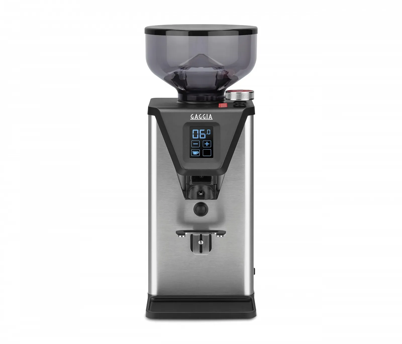 Кофемолка Gaggia Milano MDF55 250 г Черный, фото №1