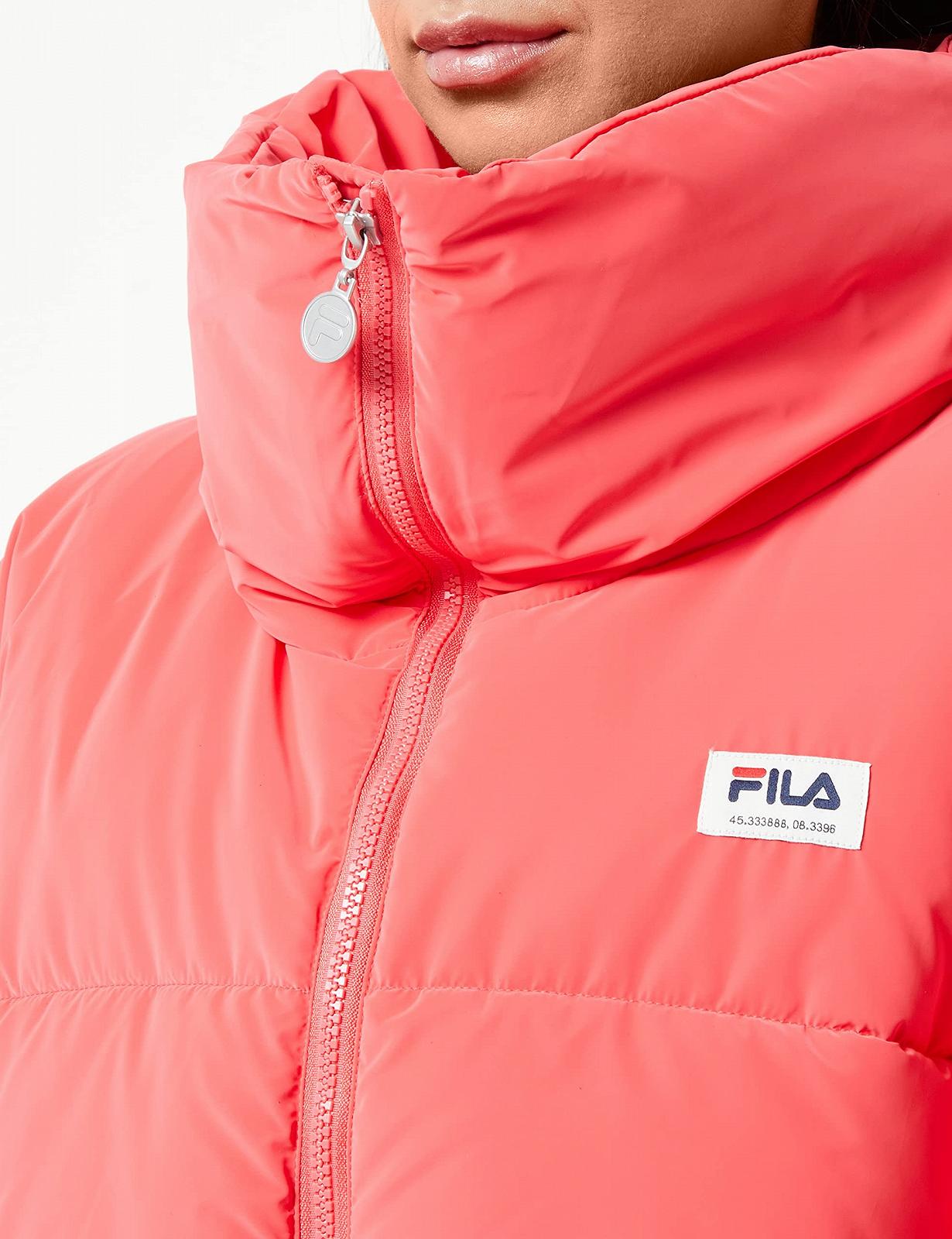 Куртка FILA Trilj Puff Padded, фото №3