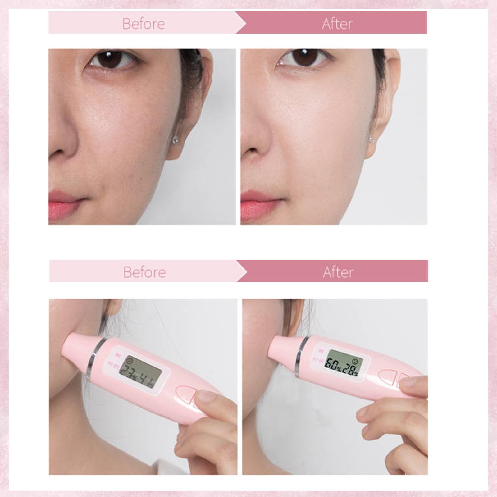 Спрей GlamStay+ Makeup Setting Spray Matte Finishing Spray увлажняющий освежающий контроль масла долговременная фиксация (3 шт.), фото №4 Спрей GlamStay+ Makeup Setting Spray Matte Finishing Spray увлажняющий освежающий контроль масла долговременная фиксация (3 шт.), фото №4