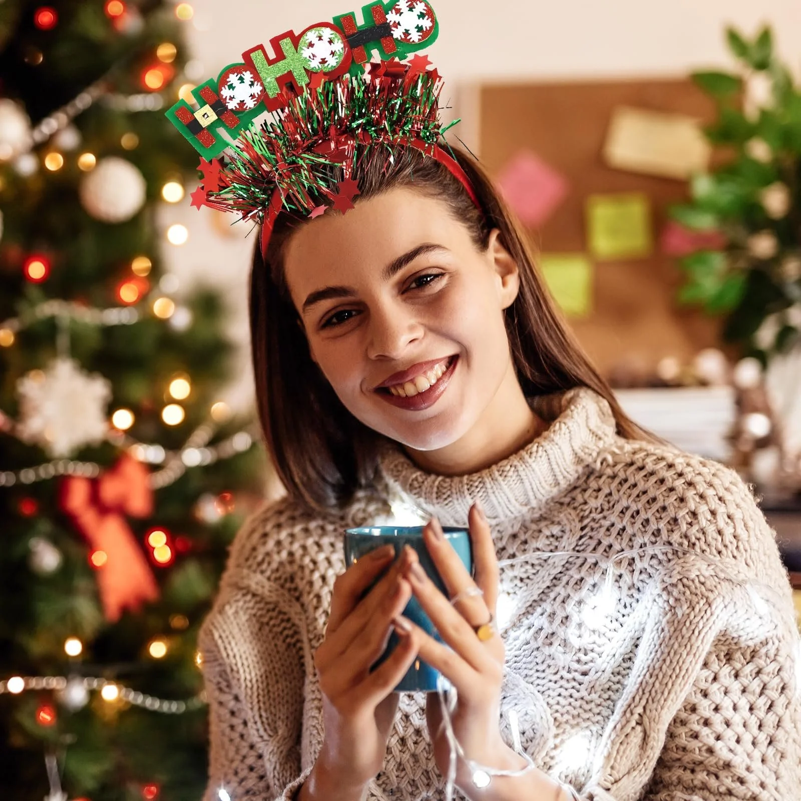 Святкова Обруч на Голову, фото №5