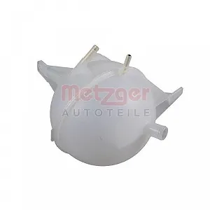Расширительный бачок охлаждающей жидкости METZGER 2140447 для FORD synthetic.ua - Фото 1