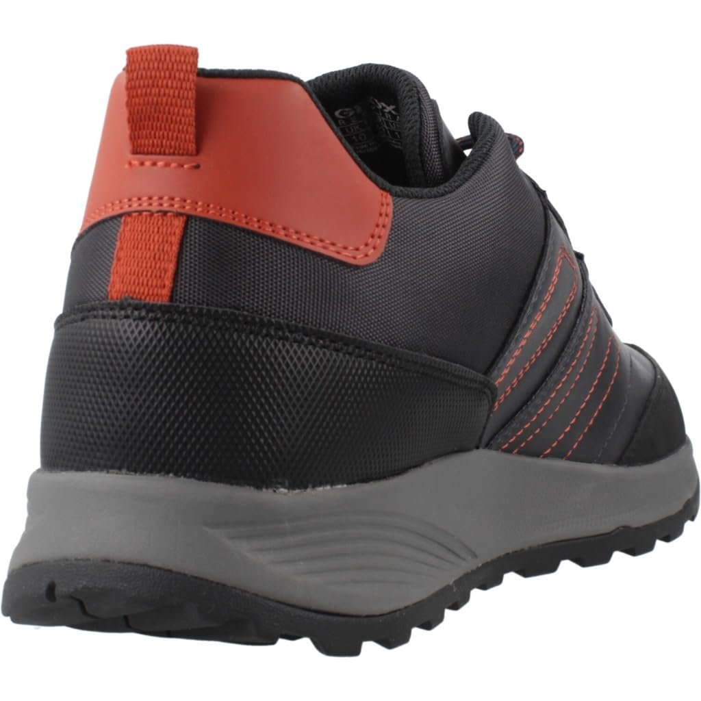 Кроссовки Geox U Terrestre B WPF A, фото №3