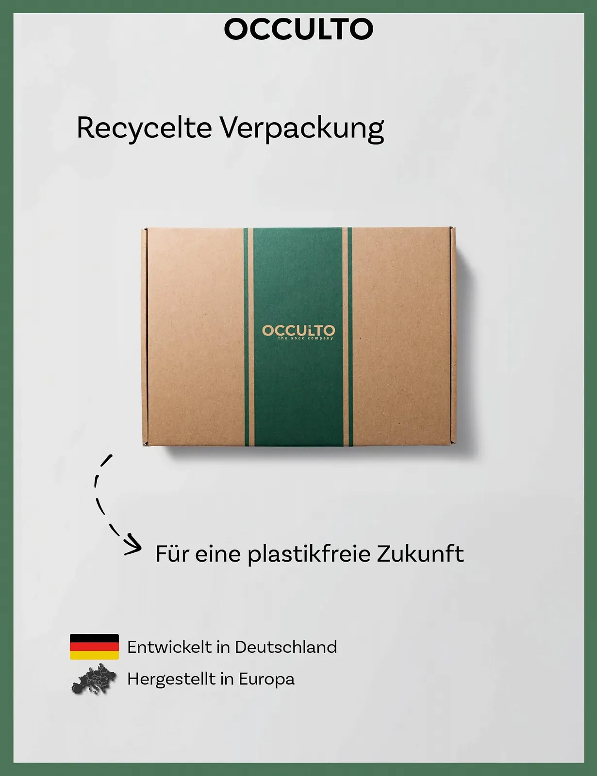 Шкарпетки для жінок та чоловіків Occulto, фото №7