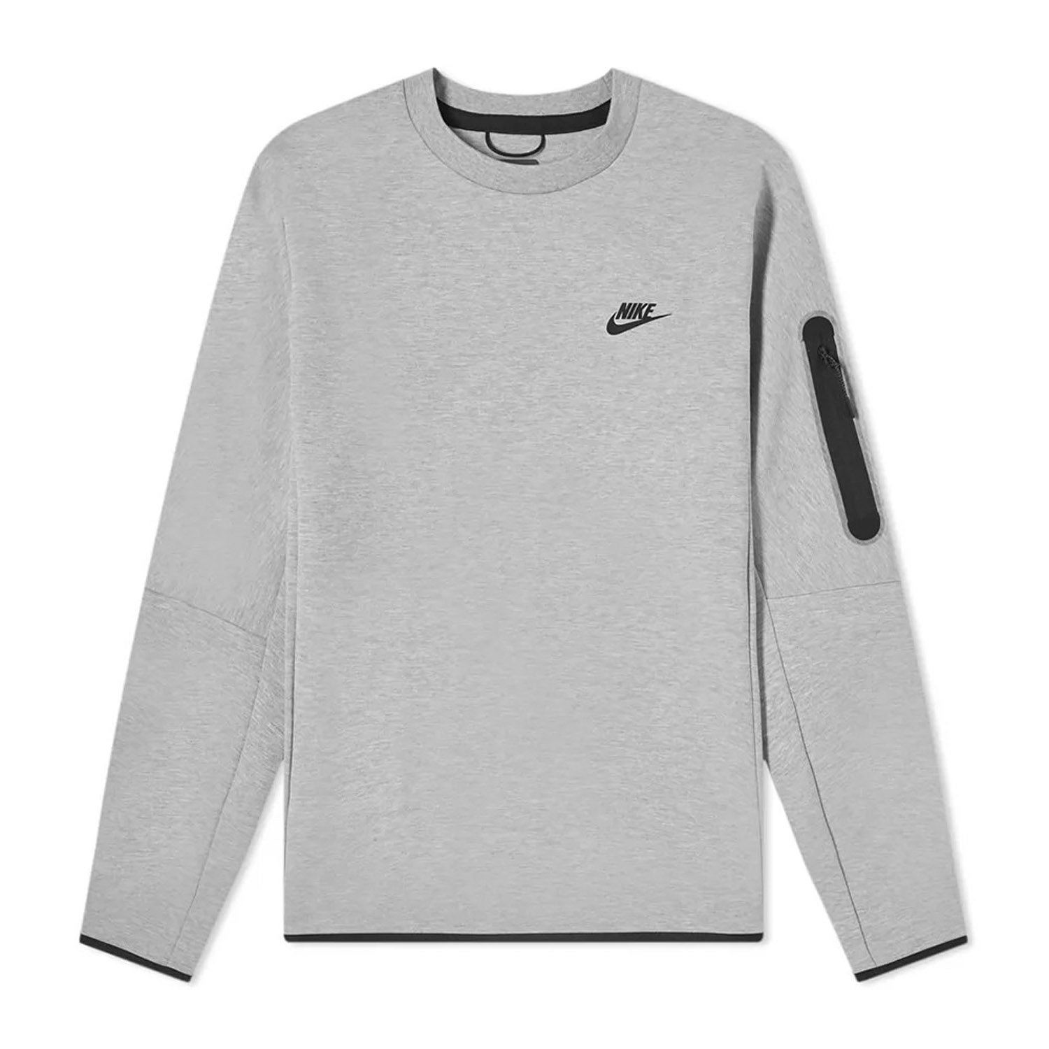 Свитшот Nike NSW TCH FLC CRW M, фото №1