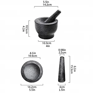Ручна Ступка і Товкачик synthetic.ua - Фото 1