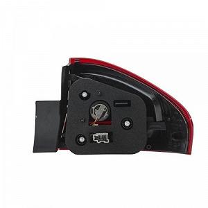 Фонарь задний HELLA 9EL 354 997-031 для FORD, левый synthetic.ua - Фото 1