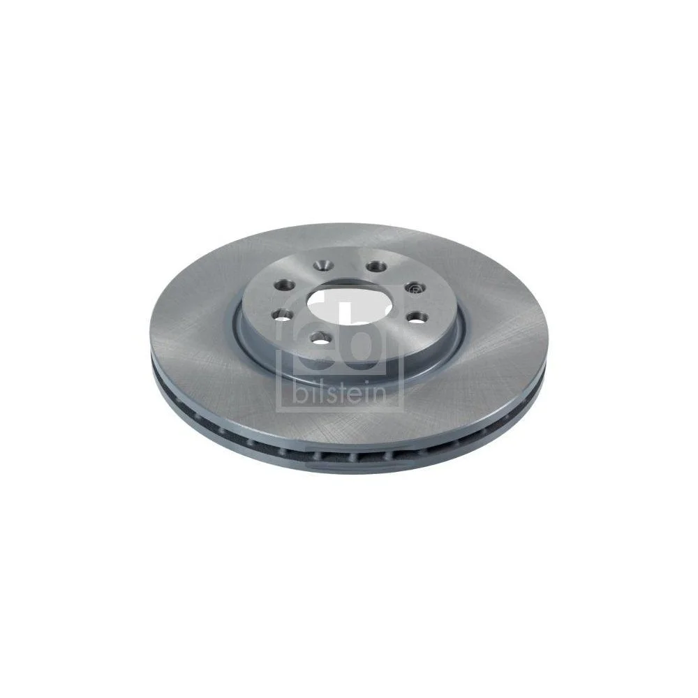 Тормозной диск FEBI BILSTEIN 28167 Передняя ось, фото №2