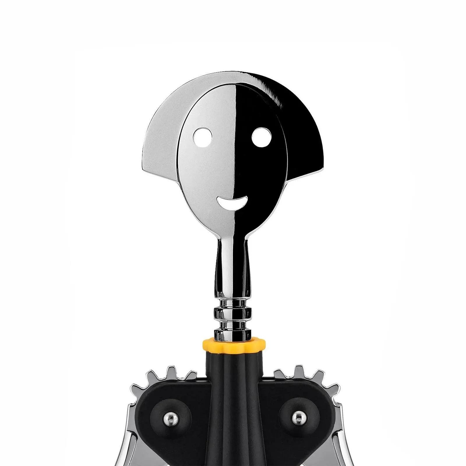 Штопор A di Alessi Anna G Чорний (AAM01 B), фото №3