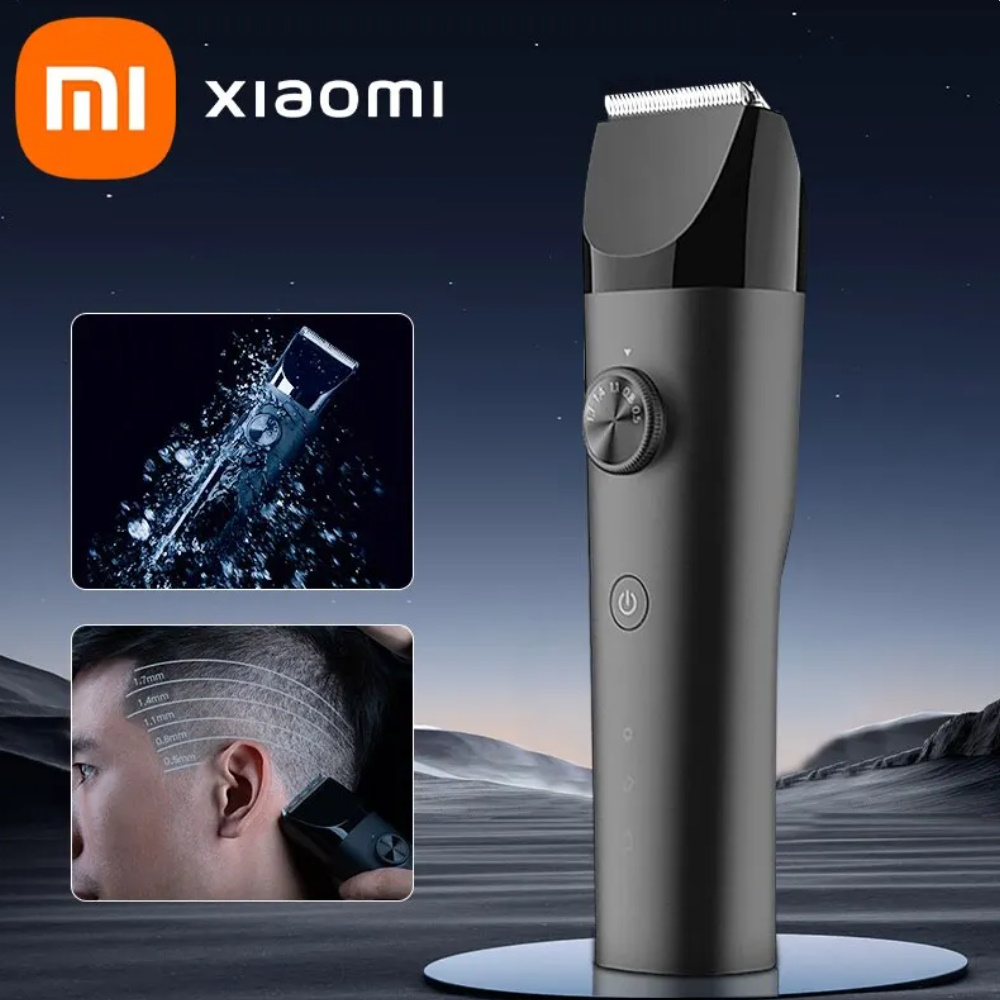 Машинка для стрижки Xiaomi Mijia Hair Clipper, фото №2