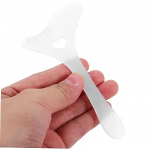 Шаблон для стемпінгу підводки для очей Силіконова форма для стрілок synthetic.ua - Фото 1