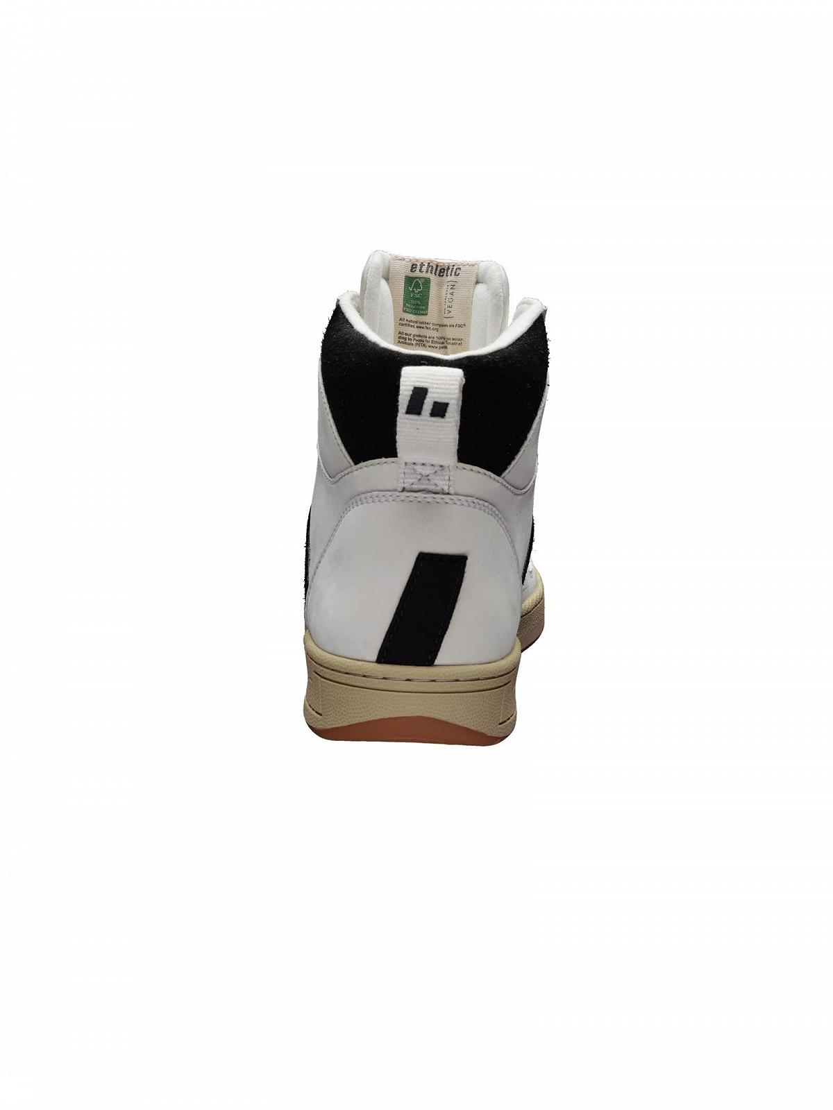 Кеди Ethletic Carl з перероблених матеріалів, фото №2 Кеди Ethletic Carl з перероблених матеріалів, фото №2