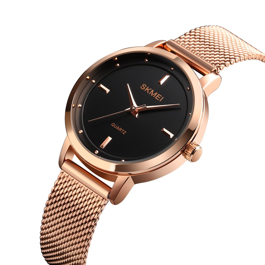 Годинник Skmei 1528RG Rose Gold, фото №2