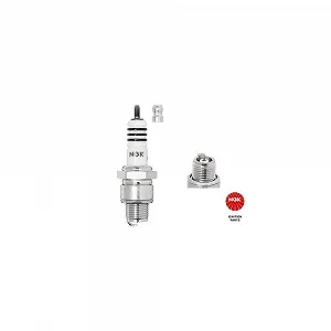 Свічка запалювання NGK 5687 Iridium IX для SUZUKI YAMAHA KAWASAKI synthetic.ua - Фото 1