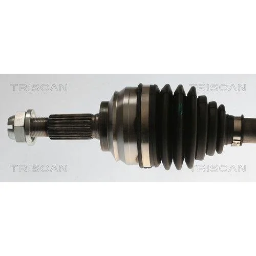 Привідний вал TRISCAN 8540 25749 для DACIA передня вісь зліва, фото №2