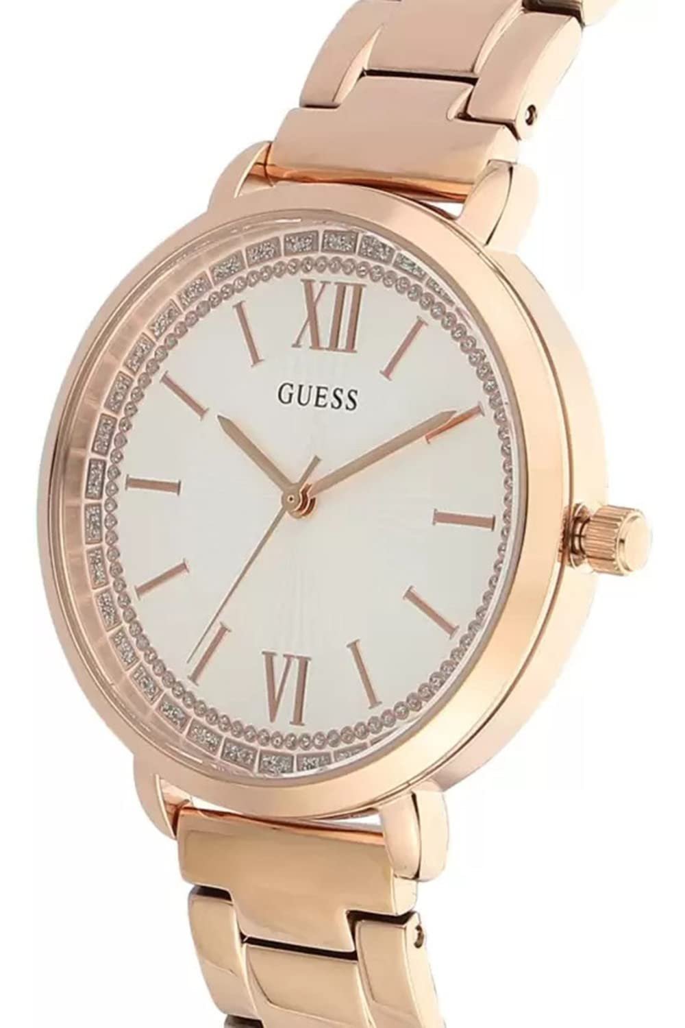Жіночий годинник Guess Posh W1231L3, фото №2