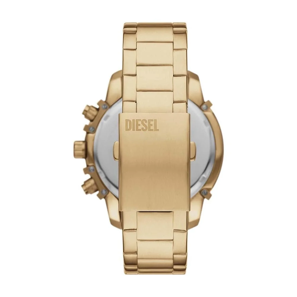 Годинник DIESEL Griffed Чоловічий, кварцовий хронограф, браслет з нержавіючої сталі, фото №2 Годинник DIESEL Griffed Чоловічий, кварцовий хронограф, браслет з нержавіючої сталі, фото №2