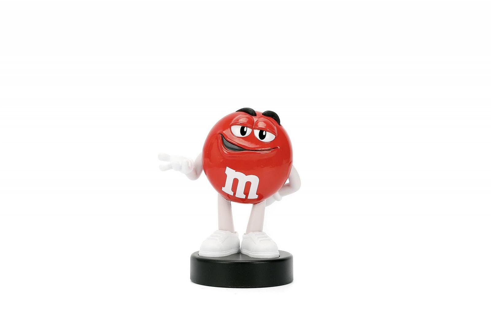 Фігурка Jada Toys M&M's, 6,5 см (1 шт.), фото №1