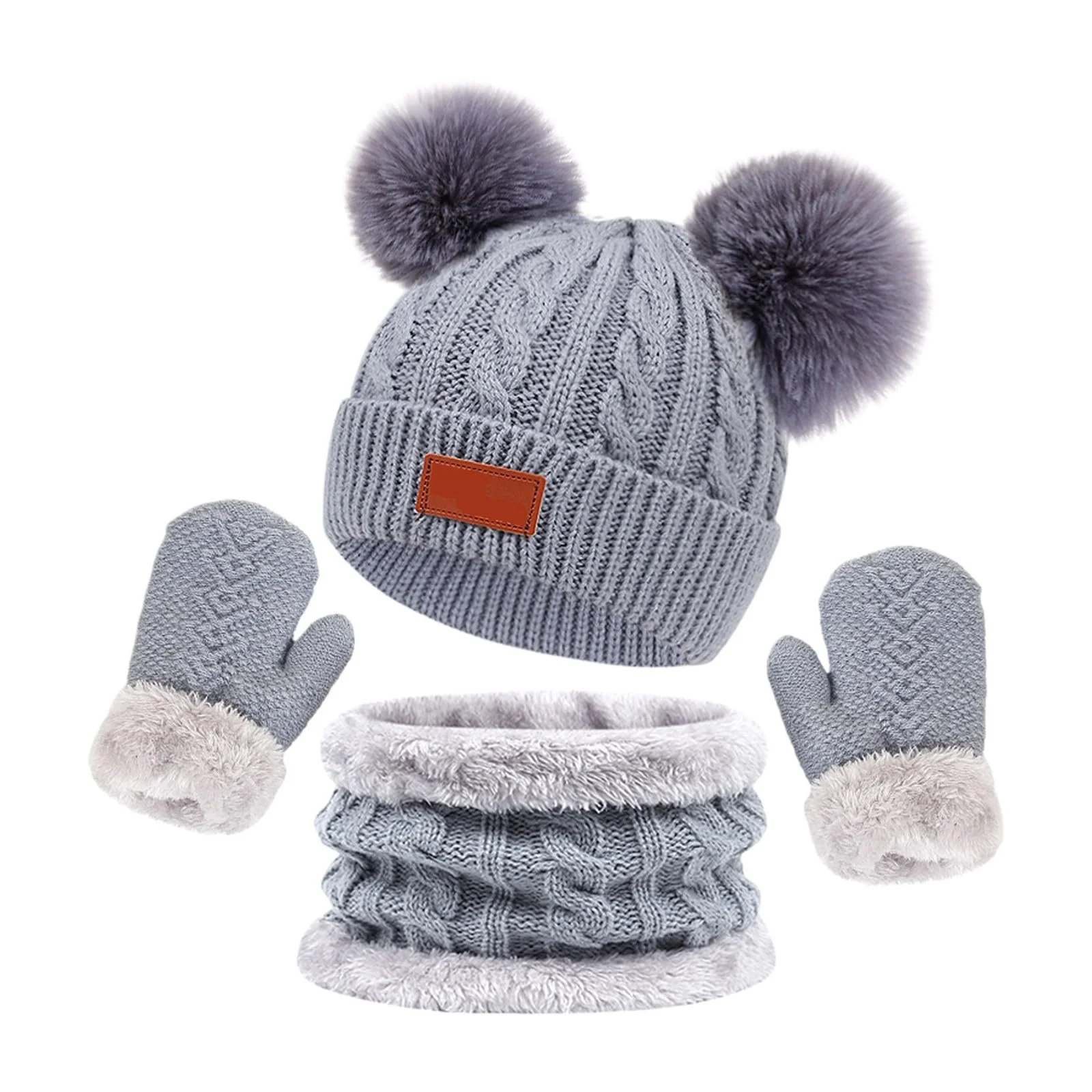 Детская шапка Generisch - шапка-шарф для девочек и мальчиков, теплая вязаная шапка-шарф унисекс, осенне-зимняя шапка для малышей, удобная для 0-6 месяцев, фото №1 Детская шапка Generisch - шапка-шарф для девочек и мальчиков, теплая вязаная шапка-шарф унисекс, осенне-зимняя шапка для малышей, удобная для 0-6 месяцев, фото №1