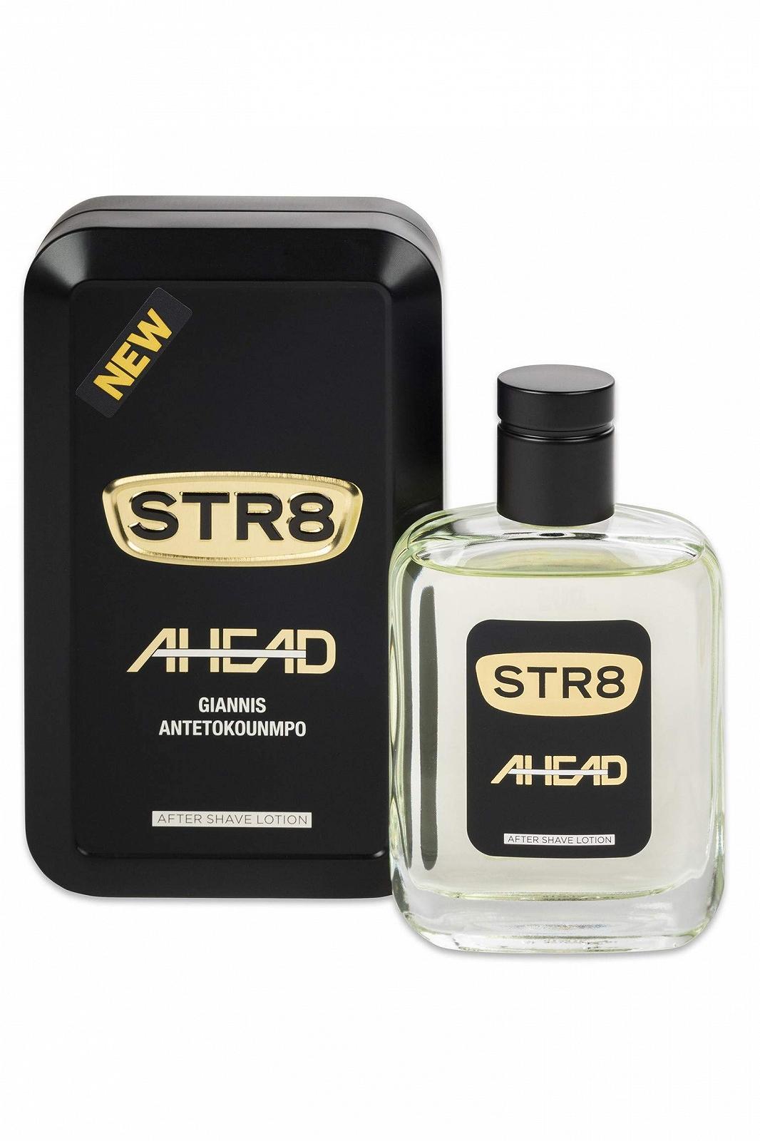 Aftershave STR8 Ahead 100 мл, фото №1 Aftershave STR8 Ahead 100 мл, фото №1