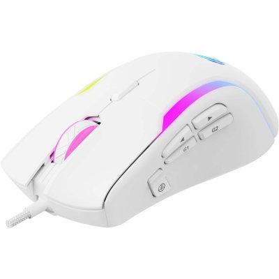 Мышка Havit HV-MS1033 USB White (6939119065607), фото №2 Мышка Havit HV-MS1033 USB White (6939119065607), фото №2