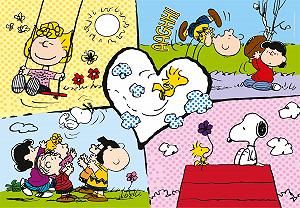 Пазл Clementoni Peanuts 35558 500 елементів synthetic.ua - Фото 1