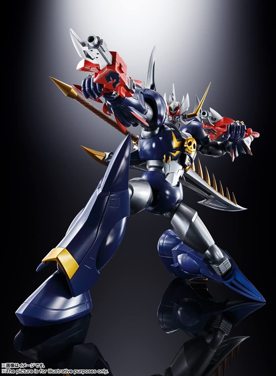 Фигурка Majinkaizer SKL Tamashi Nations Bandai Spirits Soul of Chogokin, фото №7