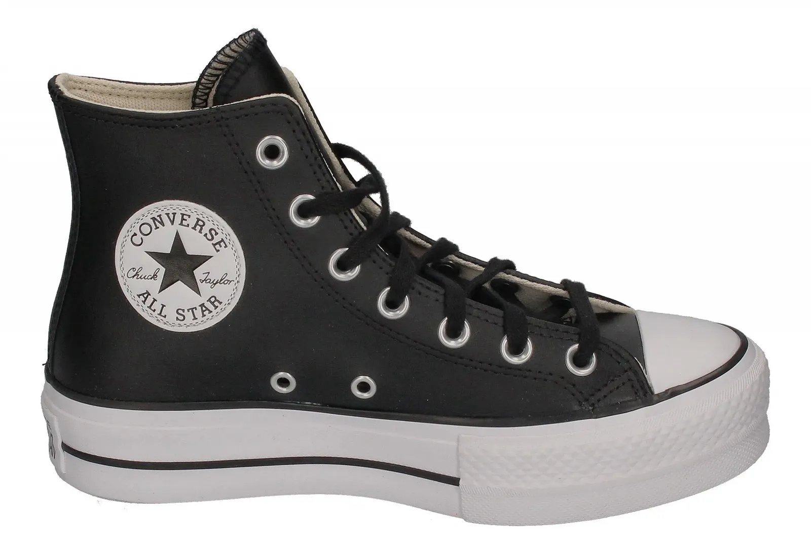 Кеди на платформі Converse Chuck Taylor All Star Lift OX 560250C, фото №4