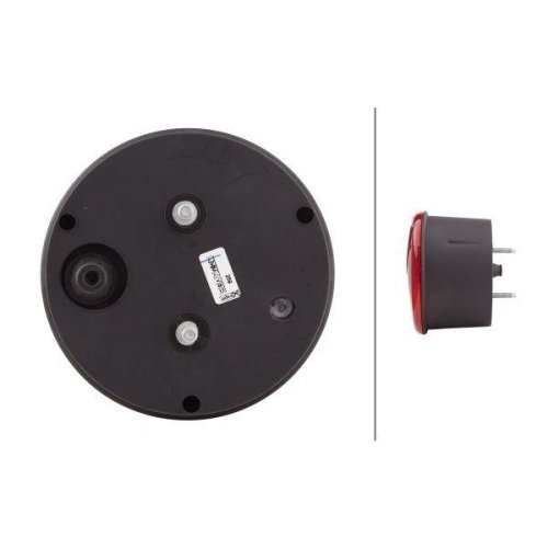 Задний фонарь HELLA 2SB 964 169-287 для IVECO CASE IH VALMET HYMER левый правый, фото №2