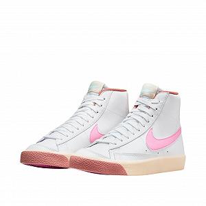 Кросівки Nike BLAZER MID 77 (GS) 38.5 synthetic.ua - Фото 1