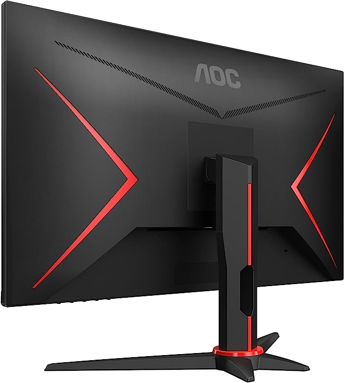 Монітор 23.8" AOC Agon Gaming 24G2SAE Full HD VA 165Гц, фото №3