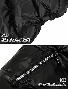 Жилет Happy Cherry Дитячий пуховий жилет Без рукавів synthetic.ua - Фото 1