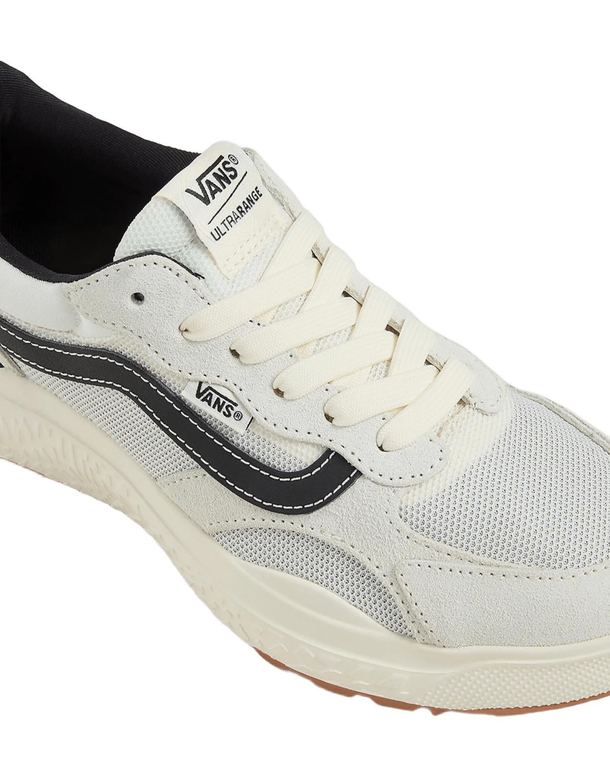 Кросівки Vans Ultra Range Exo Neo VR3 Білий та Чорний, фото №4 Кросівки Vans Ultra Range Exo Neo VR3 Білий та Чорний, фото №4