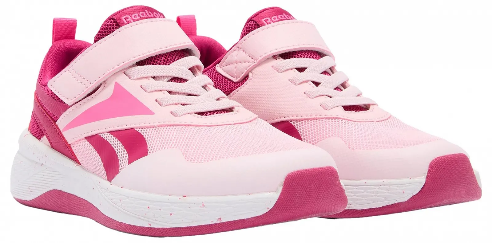 Кроссовки Reebok Nano Play на шнуровке и ремешке сверху, фото №2